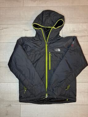 The North Face Summit Series PrimaLoft Insulated Jacket Men's Small Grey
